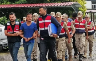 Gözaltına alınan 9 torbacıdan 3'ü tutuklandı