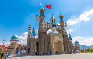 Osmaniye Masal Park, Türkiye'nin İlk ve Tek Milli Kültür Temalı Parkı