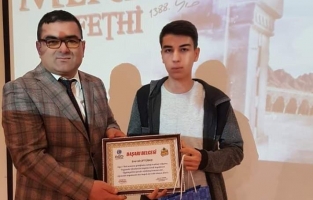 AGD'den liseliler arası 'Siyer-i Nebi Yarışması'