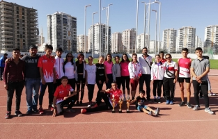 Bölgesel kros ligi ilk kademesi tamamlandı