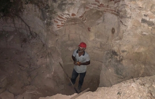 Kaçak kazı operasyonunda 6 kişi gözaltına alındı