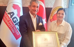 AGC resmen AGF'ye katıldı