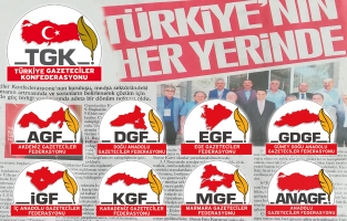 Yerel basının sorunları Türkiye gündeminde