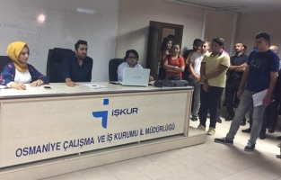 İşkur, 62 kişiye daha işbaşı yaptırıyor