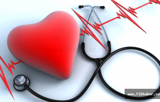 Her 5 kişiden ikisi kalp-damar hastalığından ölüyor