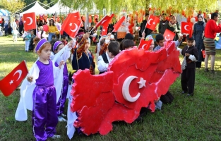 Osmaniye'de 20 Kasım Dünya Çocuk Hakları Günü kutlandı