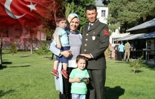 Osmaniyeli Uzman Çavuş, Barış Pınarı Harekatında şehit düştü