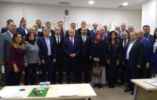 Osmaniye Belediyesinin 2020 yılı bütçesi 252 Milyon 933 bin TL oldu