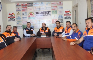 CGC Başkanı Cihangir: 'Elazığ depremi hepimizi derinden yaraladı'