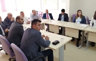 İntiharı önleme kurulu toplantısı yapıldı