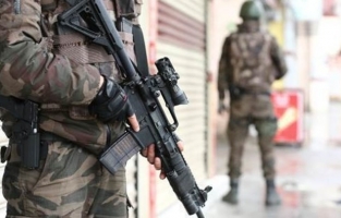 Osmaniye'de terör örgütlerine operasyon: 8 gözaltı