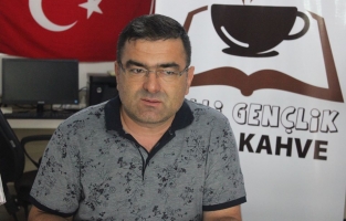 AGD Başkanı Yıldırım: İsrail, bir kötülük şebekesidir