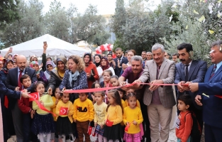 Şehit Kemal Yılmaz Kur'an Kursu açıldı