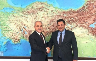 Osmaniye Belediyesine JICA, AB ve Dünya Bankasından kredi ve hibe