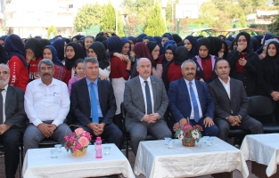 Genç Önder'den 10 bin öğrenciye 'Mevlid-i Nebi' etkinliği