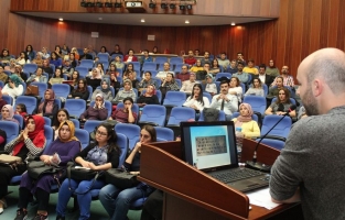 Rehber öğretmenlere 'Özgül öğrenme güçlüğü' eğitimi verildi