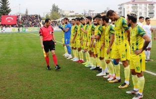 Osmaniyespor FK evinde Somaspor ile 2-2 berabere kaldı