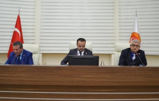 2020 yılı bütçesini Ak Parti, MHP, CHP ve İyi Parti oybirliği ile kabul etti