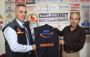 Bulut: AFAD gönüllülüğünü önemsiyoruz