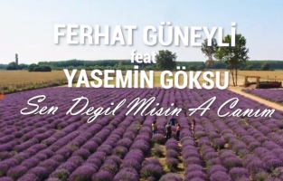 Ferhat Güneyli Feat Yasemin Göksu - Sen Değil Misin A Canım