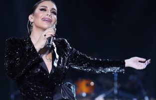 Yılbaşına damga vuran sanatçılar