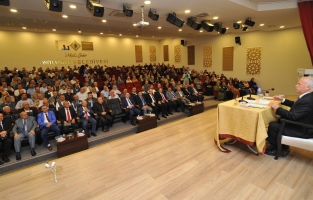 Mevlid-i Nebi Haftasında 'Peygamberimiz ve Aile' Konferansı