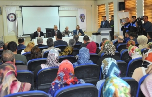 Fakıuşağı Mahallesinde 'Huzur Toplantısı' yapıldı