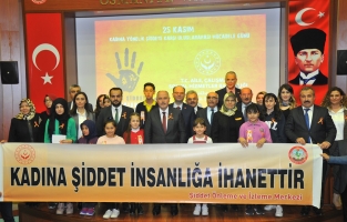 Osmaniye'de 'Şiddetin Önlenmesi ve Aile İçi İletişim' konulu yarışmalar