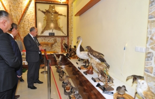 Osmaniye'de 'Ekosistem Bilgilendirme ve Tanıtım Merkezi' kuruldu