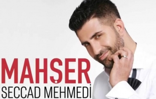 Seccad Mehmedi'nin merakla beklenen albüm 'Mahşer' çıktı
