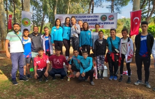 Sporcularımız Atletizm Yarışmalarında 2 Kupa 3 Madalya Kazandı