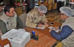 Osmaniye'de 7 bin 600 gıda denetimi yapıldı, 337 bin TL ceza uygulandı