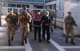 DEAŞ'ın Üst Düzey Yöneticileri ve Zekat Emiri tutuklandı