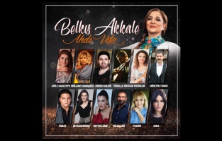 Belkıs Akkale için 'Ahde Vefa' dediler