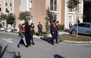 Osmaniye merkezli 5 ilde DEAŞ operasyonu: 7 gözaltı