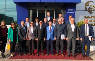 Osmaniye'de 'İnsan Kaynakları Platformu' oluşturuldu