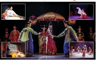 Osmaniye'de Kore Kültür Günü Etkinliği