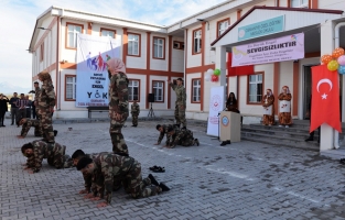 Osmaniye'de 3 Aralık Dünya Engelliler Günü etkinliği