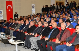 Nurullah Genç: Öğrencilerimiz en az 20 yıllık bir hayali taşımalı