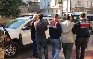 Osmaniye'de EL NUSRA Terör Örgütü üyesi tutuklandı