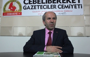 CGC Başkanı Ali Cihangir'den yeni yıl mesajı