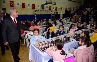 7 Ocak Kurtuluş Kupası Satranç Turnuvası