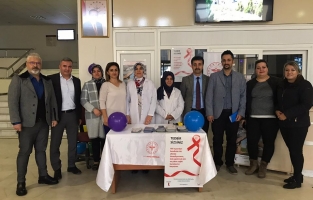 Öznavruz: HIV enfeksiyonu ciddi bir halk sağlığı ve toplumsal sorun