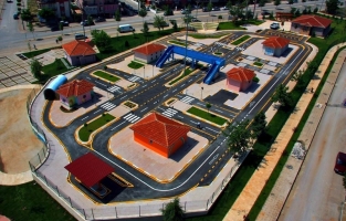 İl Özel İdaresi 'Trafik Eğitim Parkı' yapacak