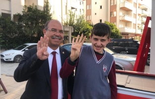 Milletvekili Durmuşoğlu, Engelsiz Yaşam Merkezini ziyaret etti