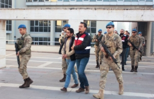 Osmaniye'de yakalanan DEAŞ üyesi 6 zanlıdan 4'ü tutuklandı