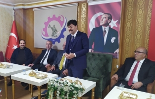 Güçlü ekonomi, güçlü esnaf ve sanatkarla mümkündür