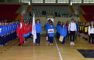 Türkiye'nin Yıldız Adayları Osmaniye'de