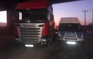 Osmaniye'de uyuşturucu ve kaçak akaryakıt operasyonu