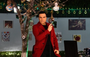 Berdan Mardini, 'Aman Aman'ı 17 yıl sonra yeniden yorumladı